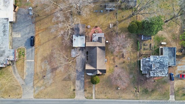 4719 W Okmulgee Street, Muskogee, OK 74401