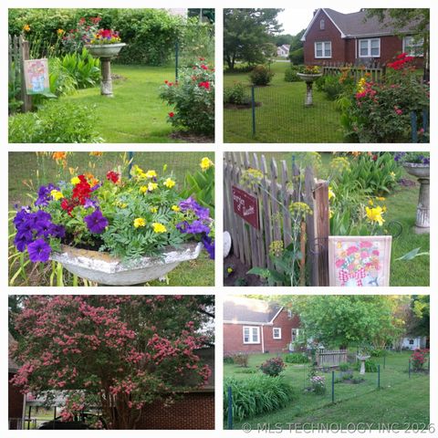 4719 W Okmulgee Street, Muskogee, OK 74401