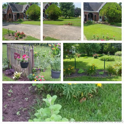 4719 W Okmulgee Street, Muskogee, OK 74401