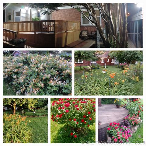 4719 W Okmulgee Street, Muskogee, OK 74401