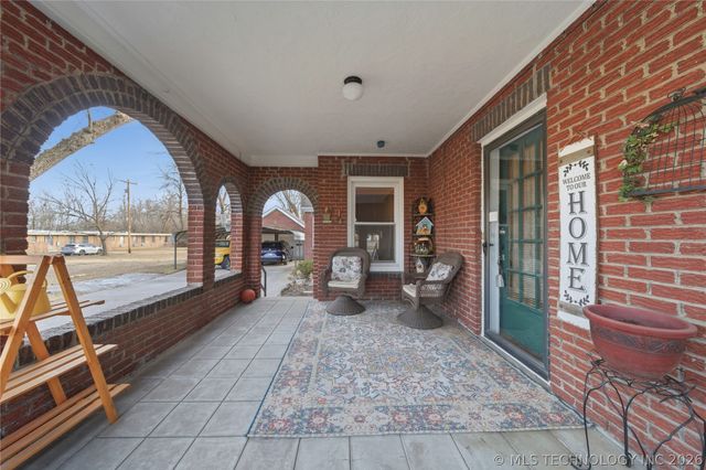 4719 W Okmulgee Street, Muskogee, OK 74401