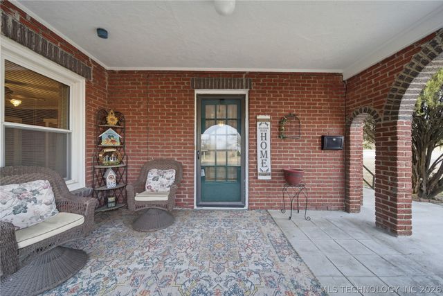 4719 W Okmulgee Street, Muskogee, OK 74401