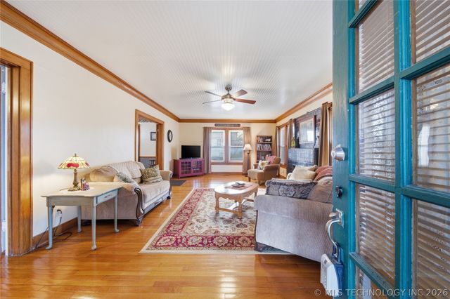 4719 W Okmulgee Street, Muskogee, OK 74401