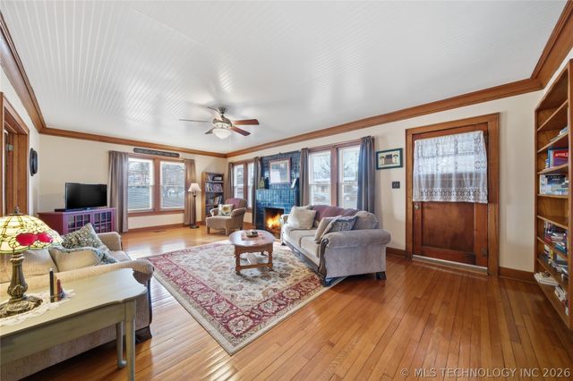 4719 W Okmulgee Street, Muskogee, OK 74401