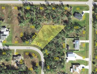 214 ROSE CIRCLE, Punta Gorda, FL 33982