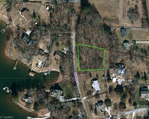 4446 MARION Drive, Terrell, NC 28682