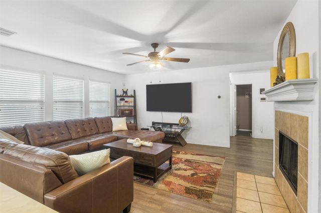 7505 Tin Cup Drive, Arlington, TX 76001