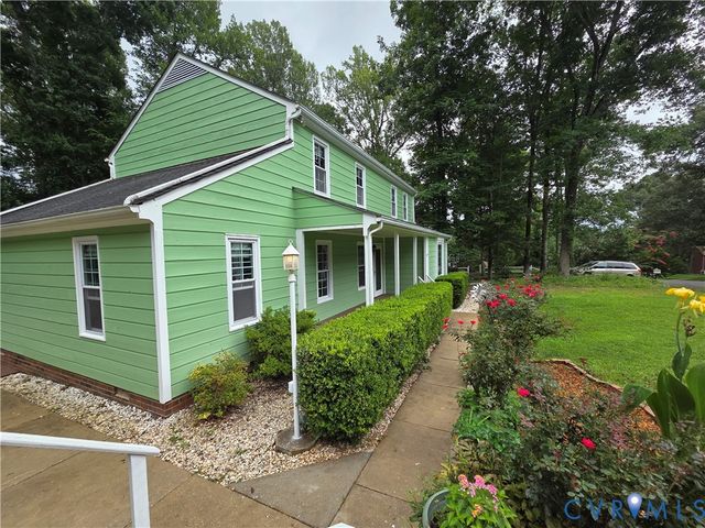 2409 Stuts Ln, North Chesterfield, VA 23236