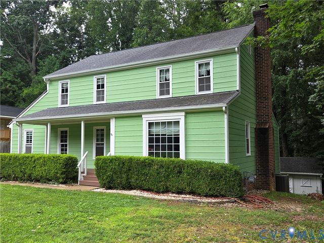 2409 Stuts Ln, North Chesterfield, VA 23236