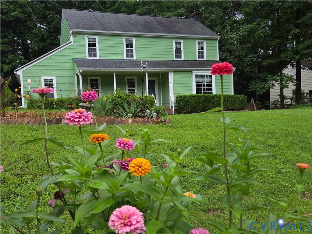 2409 Stuts Ln, North Chesterfield, VA 23236