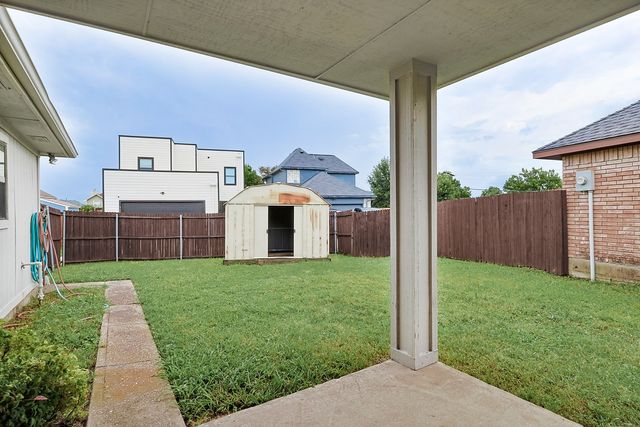 534 Gettysburg Street, Mesquite, TX 75149