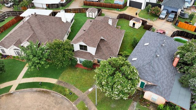 534 Gettysburg Street, Mesquite, TX 75149
