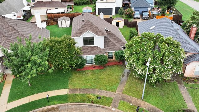 534 Gettysburg Street, Mesquite, TX 75149