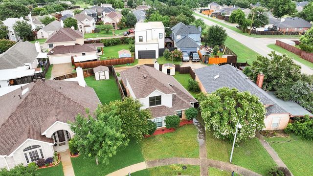 534 Gettysburg Street, Mesquite, TX 75149