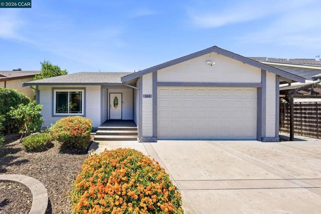265 Toledo Ct, Vallejo, CA 94591