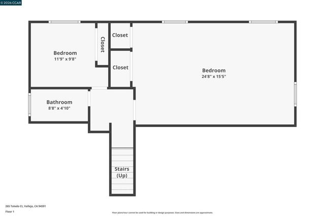 265 Toledo Ct, Vallejo, CA 94591