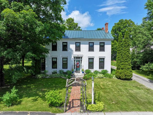 5 Pearl Street, Brandon, VT 05733