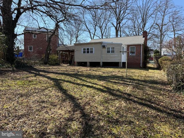 10703 INWOOD AVE, Silver Spring, MD 20902