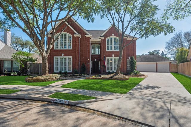 17007 Calm Lagoon Court, Houston, TX 77095