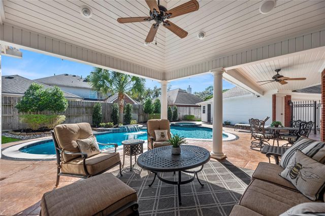 17007 Calm Lagoon Court, Houston, TX 77095