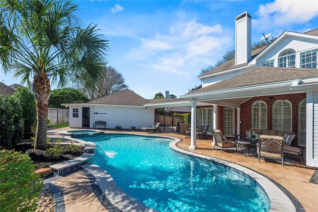 17007 Calm Lagoon Court, Houston, TX 77095