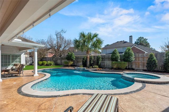 17007 Calm Lagoon Court, Houston, TX 77095