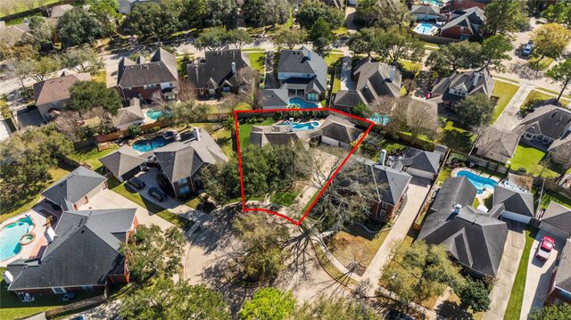 17007 Calm Lagoon Court, Houston, TX 77095
