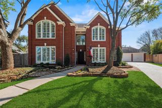 17007 Calm Lagoon Court, Houston, TX 77095