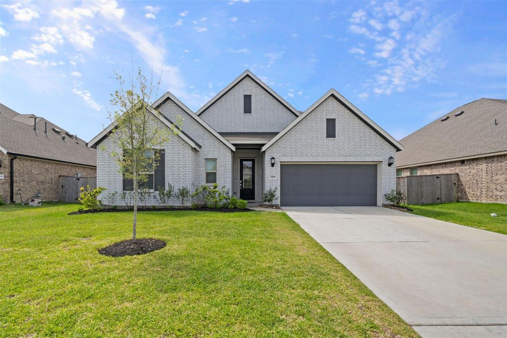23688 Mileto Drive, New Caney, TX 77357