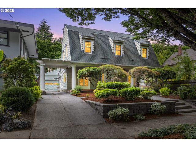 3025 Ne 17TH Ave, Portland, OR 97212
