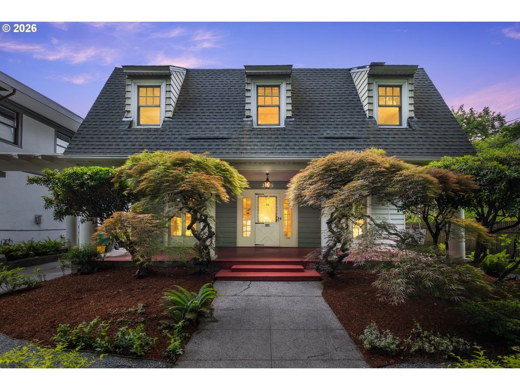 3025 Ne 17TH Ave, Portland, OR 97212