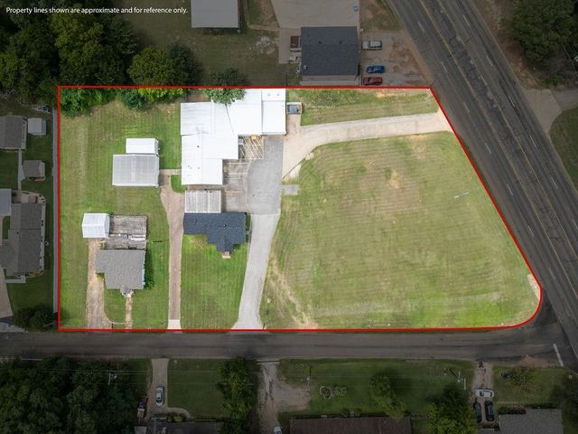 203 W Branch St., Longview, TX 75604