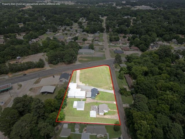 203 W Branch St., Longview, TX 75604