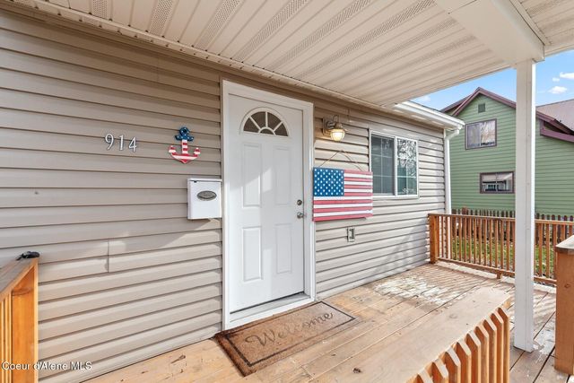 914 N 6th St, Coeur D'alene, ID 83814