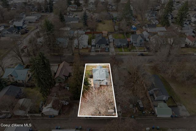 914 N 6th St, Coeur D'alene, ID 83814