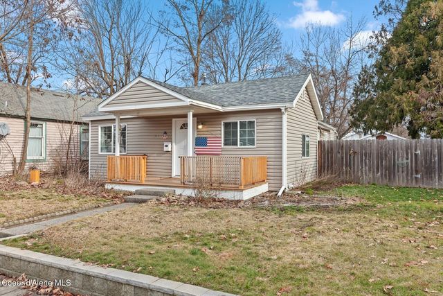 914 N 6th St, Coeur D'alene, ID 83814