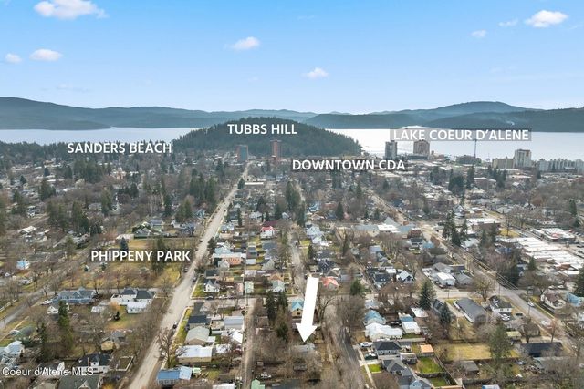 914 N 6th St, Coeur D'alene, ID 83814