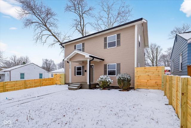 2959 N Lasalle Street, Indianapolis, IN 46218