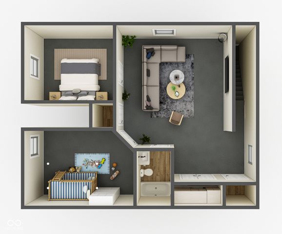 2959 N Lasalle Street, Indianapolis, IN 46218