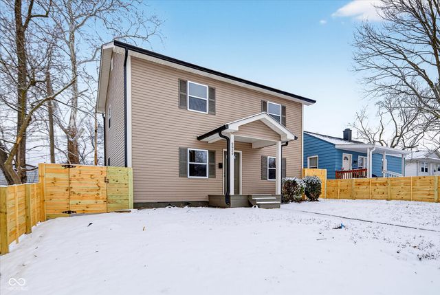 2959 N Lasalle Street, Indianapolis, IN 46218