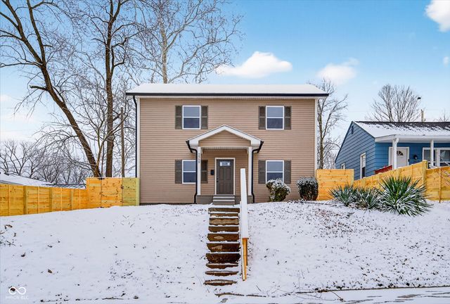 2959 N Lasalle Street, Indianapolis, IN 46218