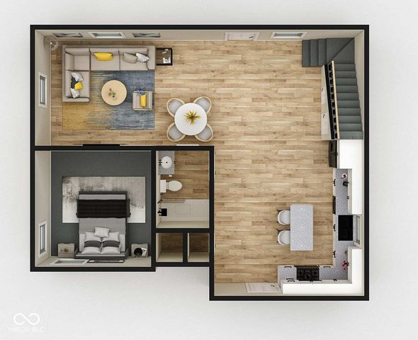 2959 N Lasalle Street, Indianapolis, IN 46218