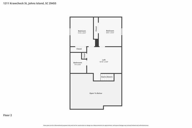 1211 Krawcheck Street, Johns Island, SC 29455