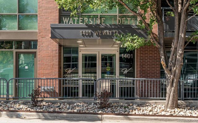 1401 Wewatta Street 415, Denver, CO 80202