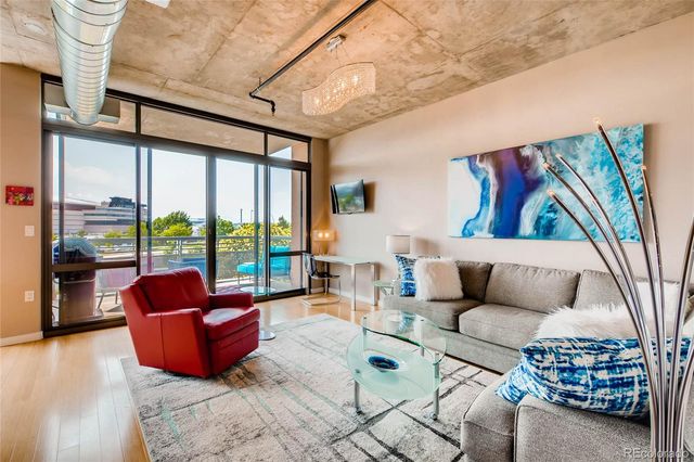 1401 Wewatta Street 415, Denver, CO 80202