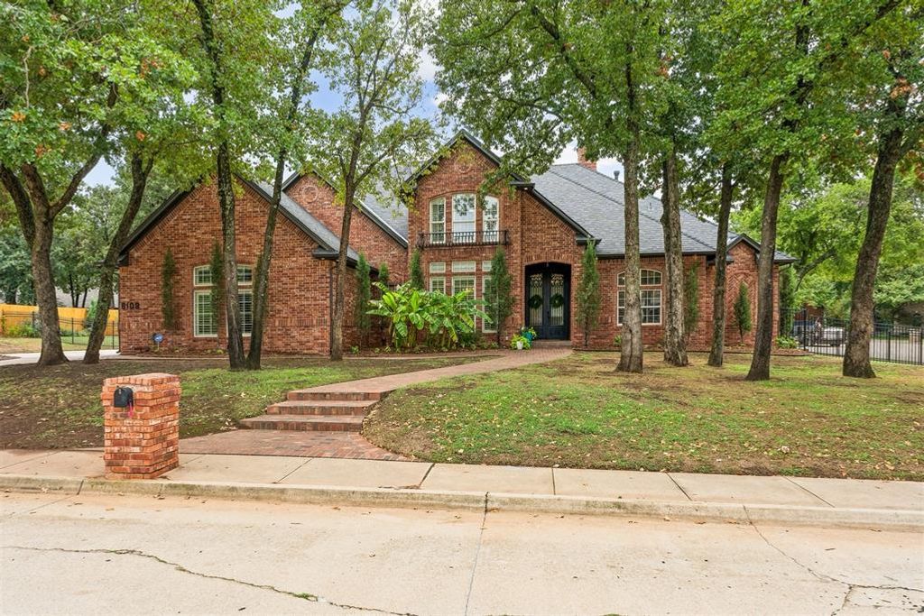6109 Oak Forest Road, Edmond, OK 73025