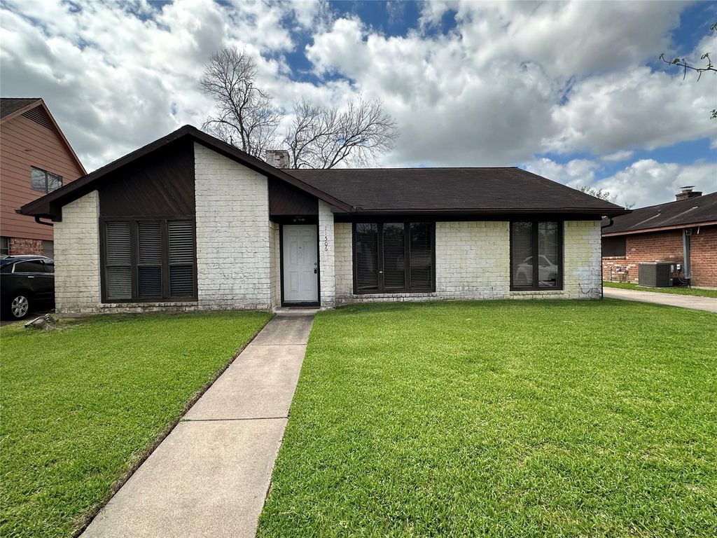 11506 Sagemeadow Lane, Houston, TX 77089