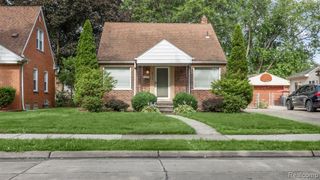 3536 Cornell Street, Dearborn, MI 48124