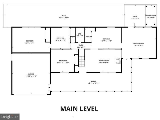 10829 MOORE DR, Manassas, VA 20111