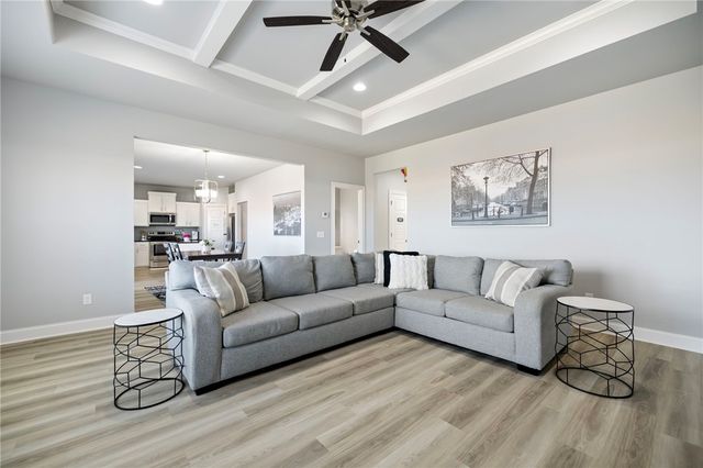 6002 SW Teppee Avenue, Bentonville, AR 72713